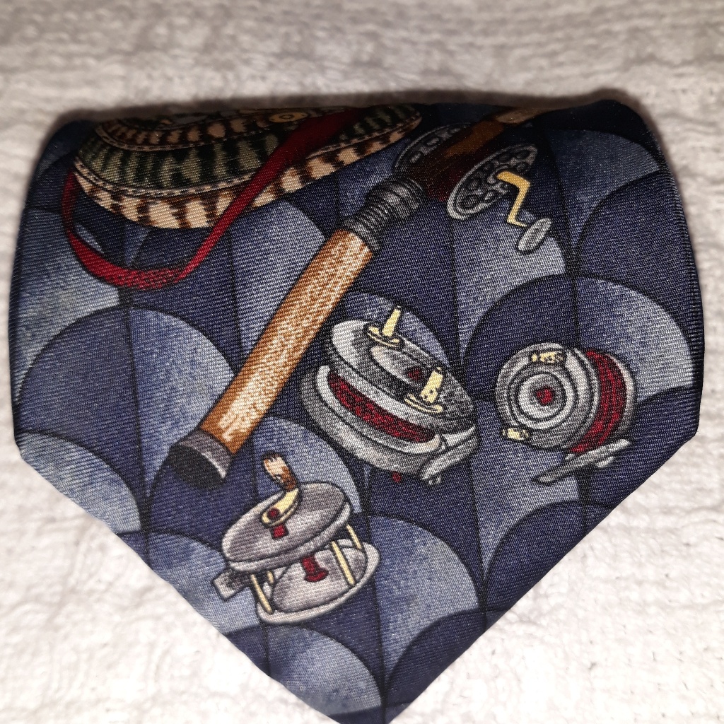 American Sports Classic Necktie